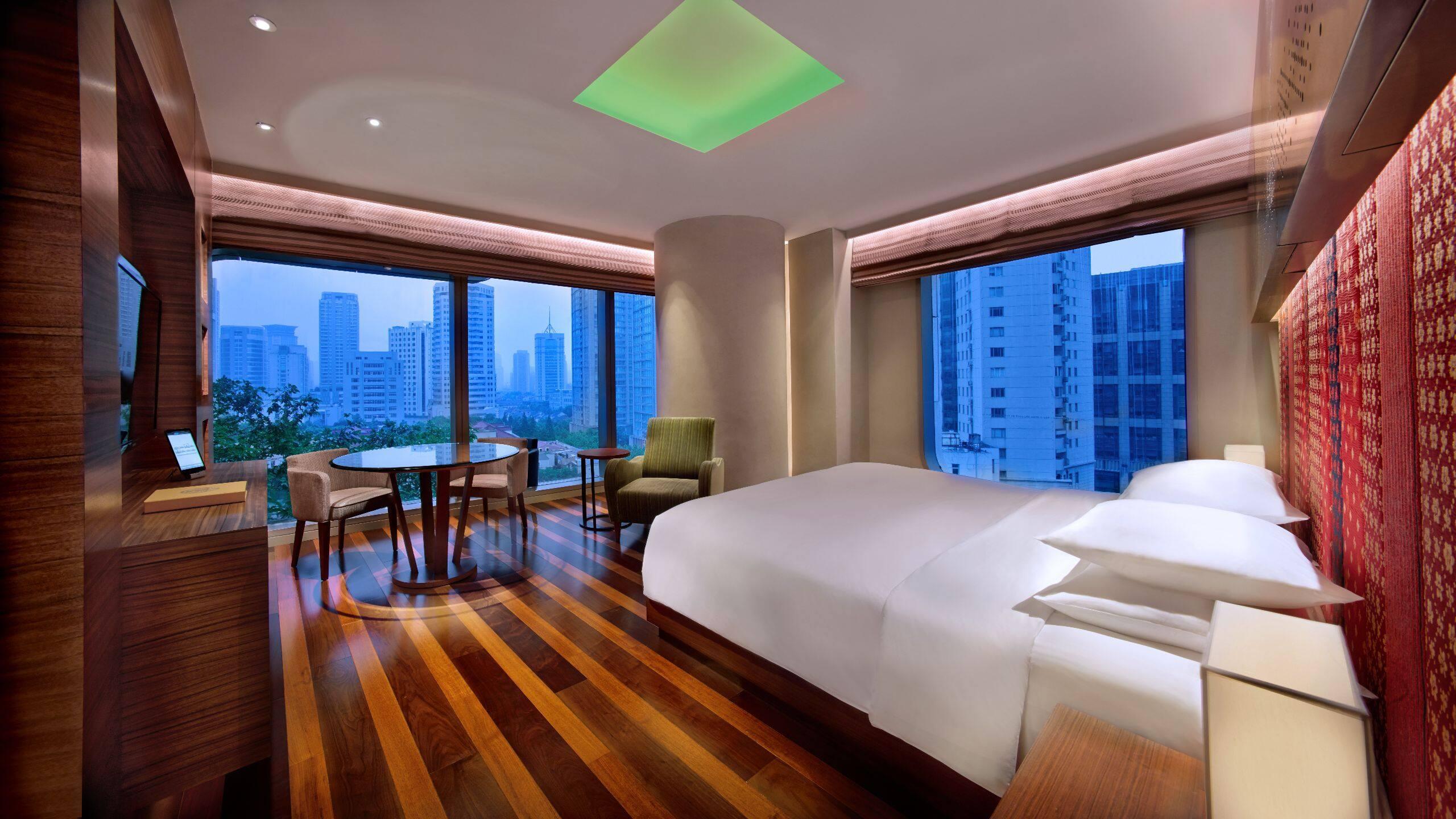 Andaz Xintiandi, Shanghai, By Hyatt Εξωτερικό φωτογραφία
