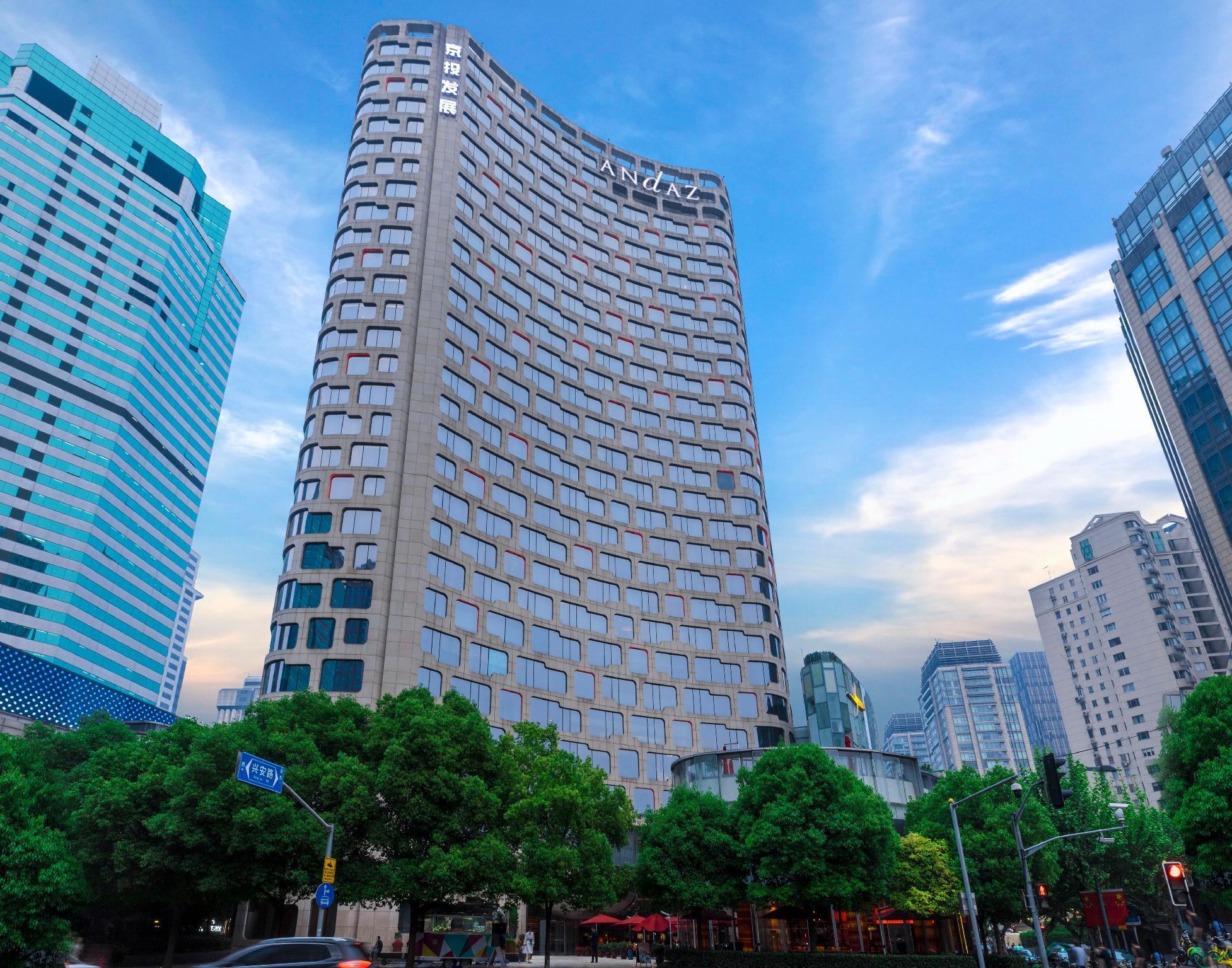 Andaz Xintiandi, Shanghai, By Hyatt Εξωτερικό φωτογραφία