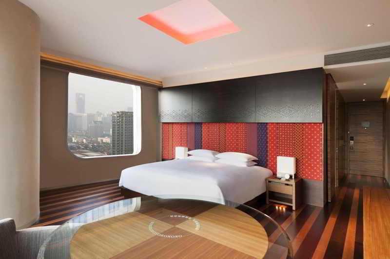 Andaz Xintiandi, Shanghai, By Hyatt Εξωτερικό φωτογραφία