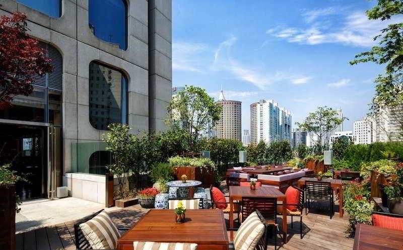 Andaz Xintiandi, Shanghai, By Hyatt Εξωτερικό φωτογραφία