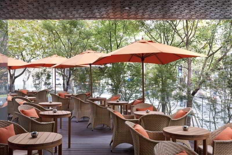 Andaz Xintiandi, Shanghai, By Hyatt Εξωτερικό φωτογραφία
