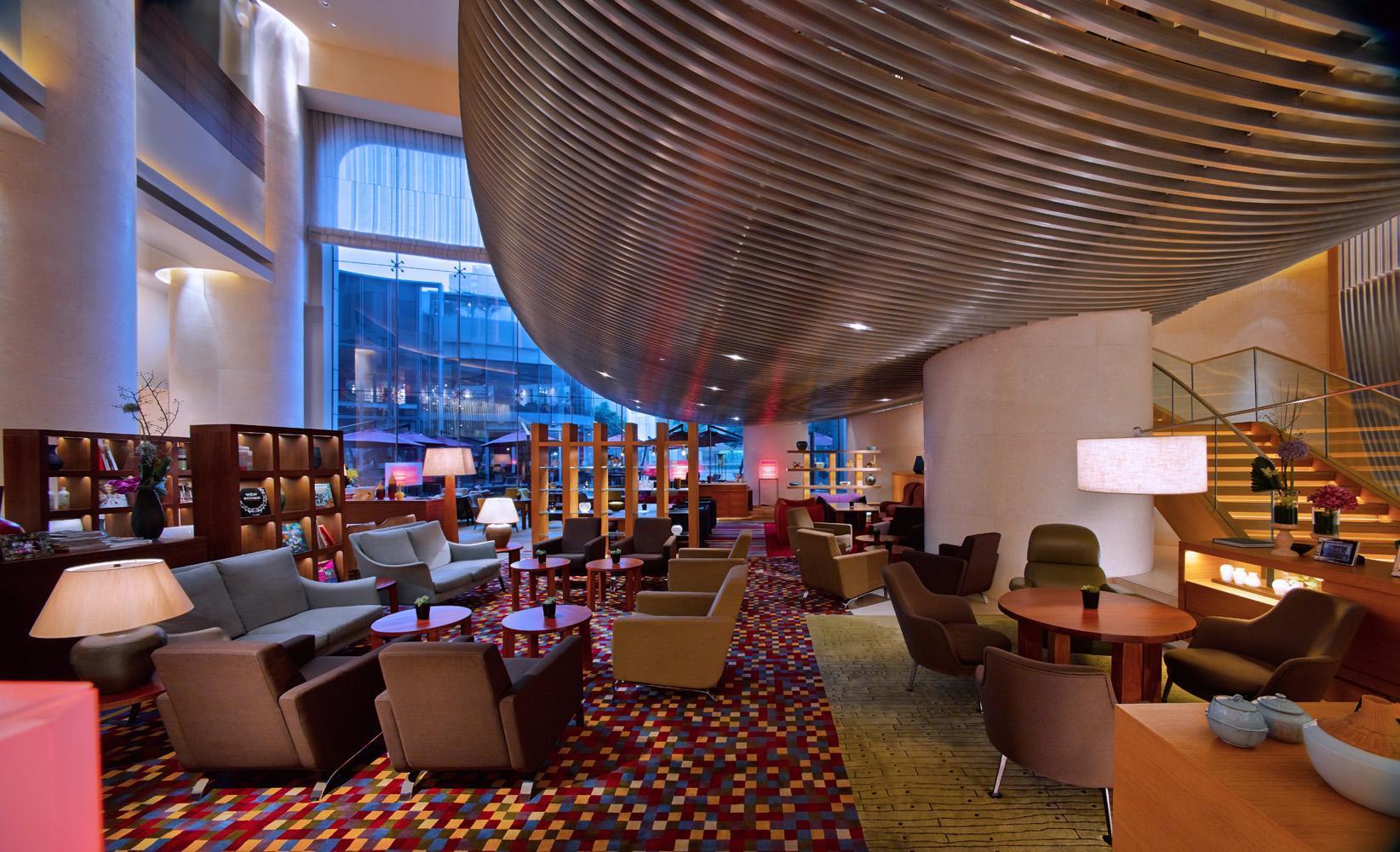 Andaz Xintiandi, Shanghai, By Hyatt Εξωτερικό φωτογραφία