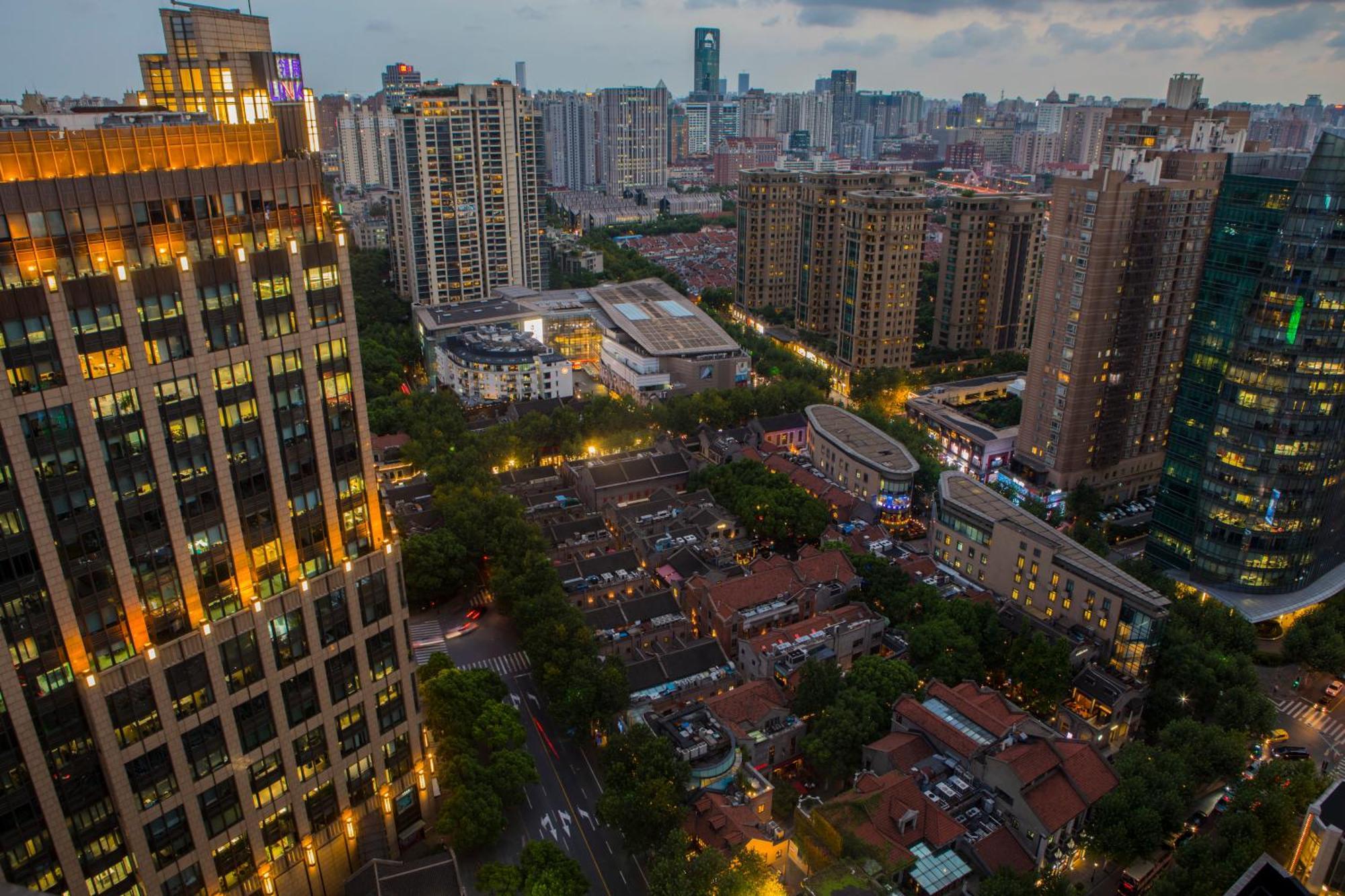 Andaz Xintiandi, Shanghai, By Hyatt Δωμάτιο φωτογραφία