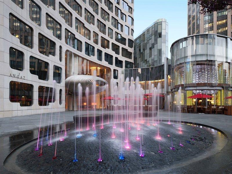 Andaz Xintiandi, Shanghai, By Hyatt Εξωτερικό φωτογραφία