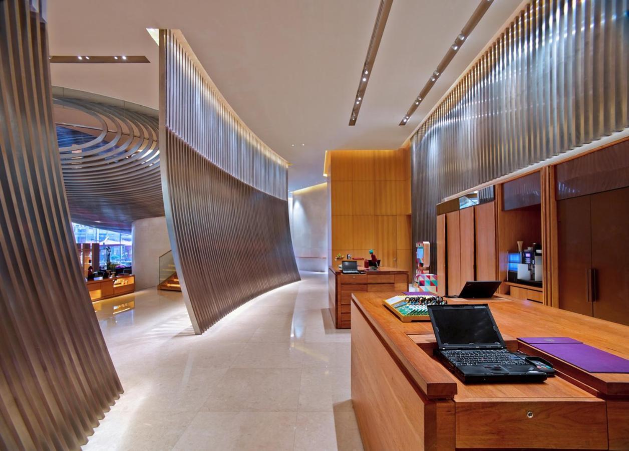 Andaz Xintiandi, Shanghai, By Hyatt Εξωτερικό φωτογραφία